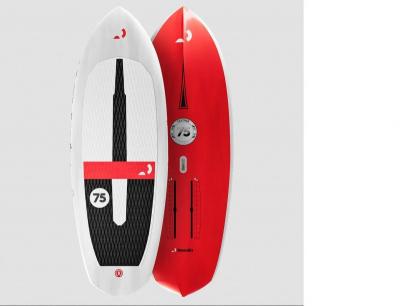 Feather Foil Board 2025 incl Bag